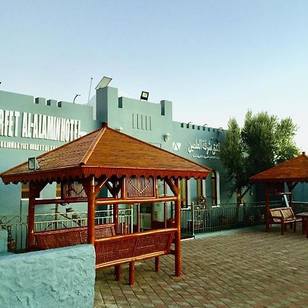 Shorfet Al Alamin Hotel Al Ḩamrāʼ Extérieur photo