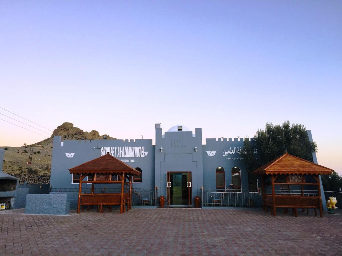 Shorfet Al Alamin Hotel Al Ḩamrāʼ Extérieur photo