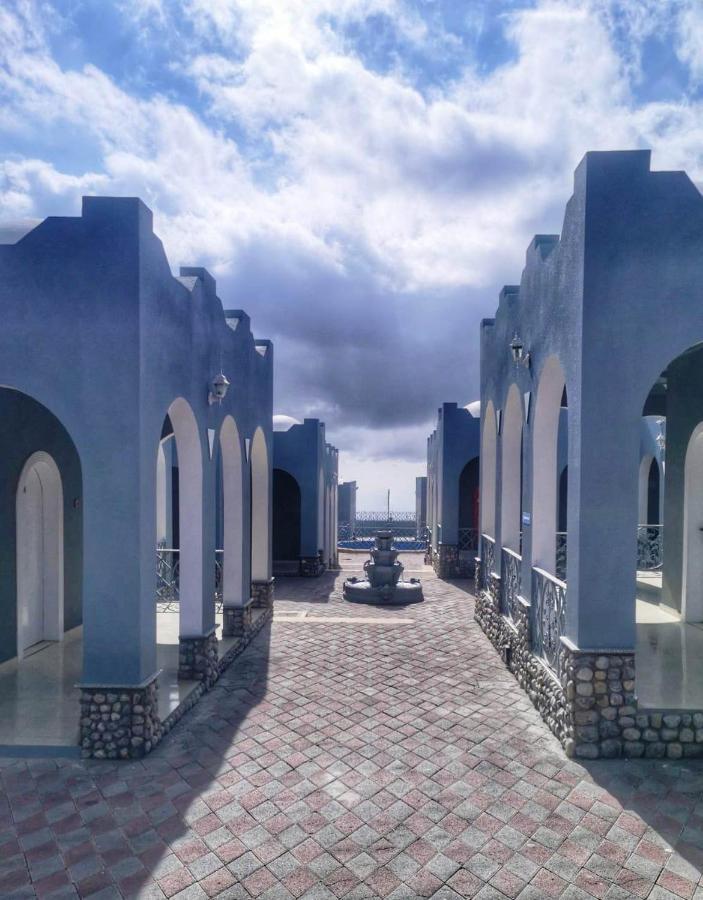 Shorfet Al Alamin Hotel Al Ḩamrāʼ Extérieur photo
