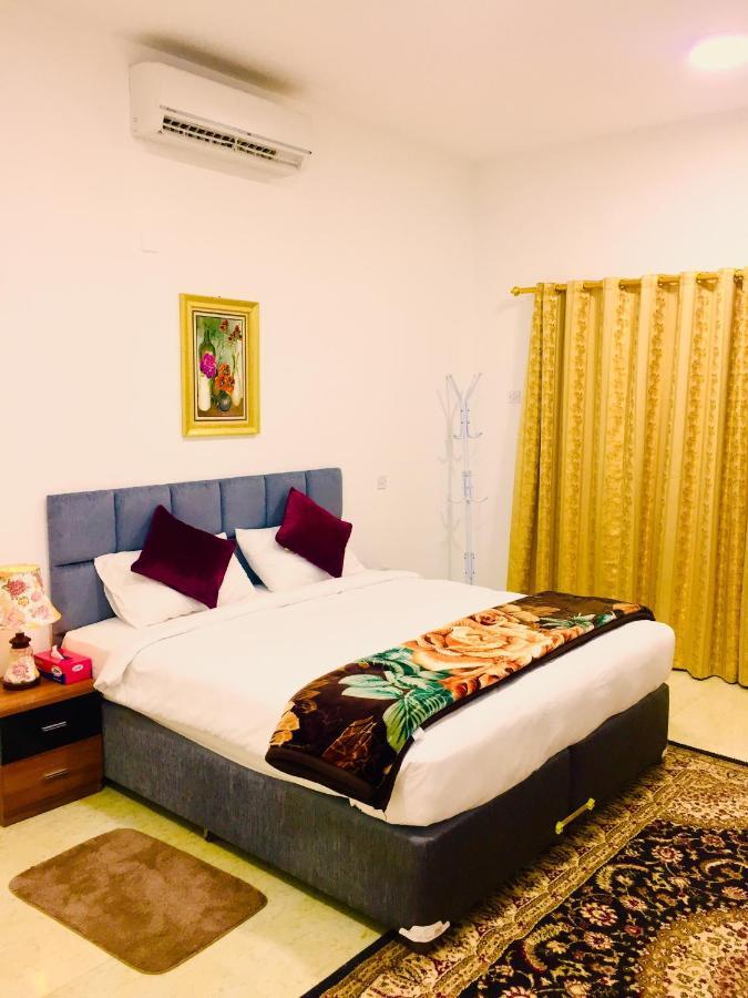 Shorfet Al Alamin Hotel Al Ḩamrāʼ Extérieur photo