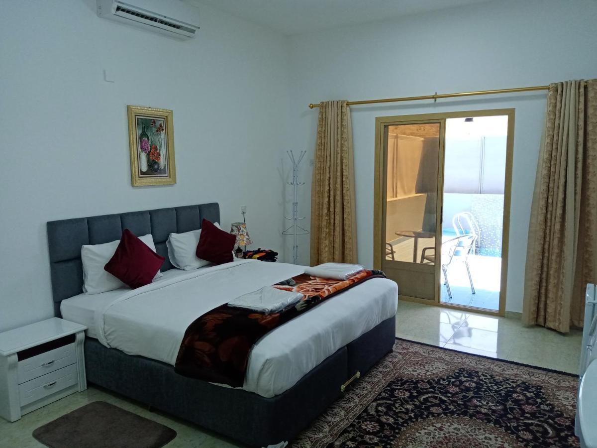 Shorfet Al Alamin Hotel Al Ḩamrāʼ Extérieur photo