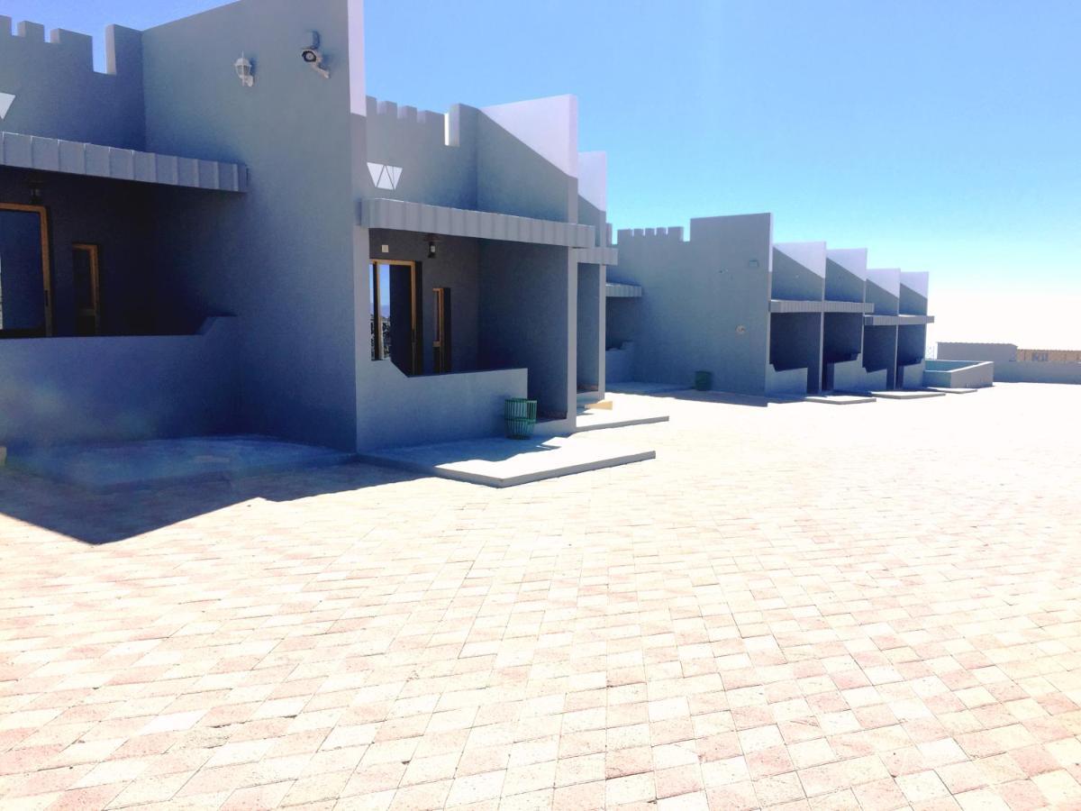 Shorfet Al Alamin Hotel Al Ḩamrāʼ Extérieur photo
