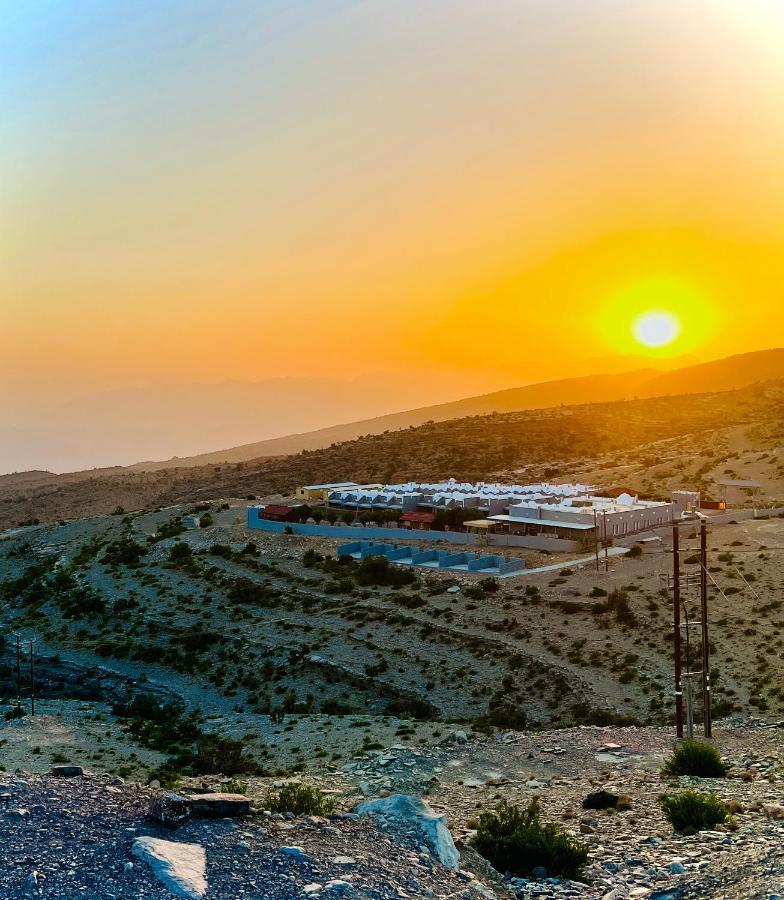 Shorfet Al Alamin Hotel Al Ḩamrāʼ Extérieur photo
