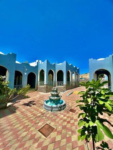 Shorfet Al Alamin Hotel Al Ḩamrāʼ Extérieur photo