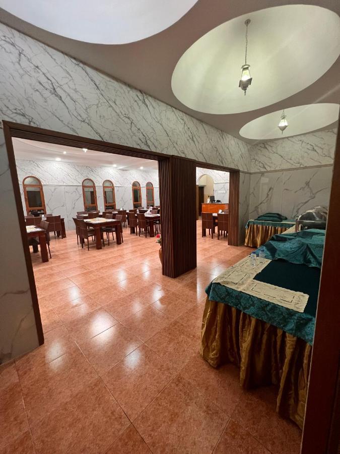 Shorfet Al Alamin Hotel Al Ḩamrāʼ Extérieur photo