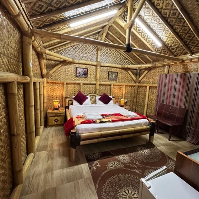 Shorfet Al Alamin Hotel Al Ḩamrāʼ Extérieur photo
