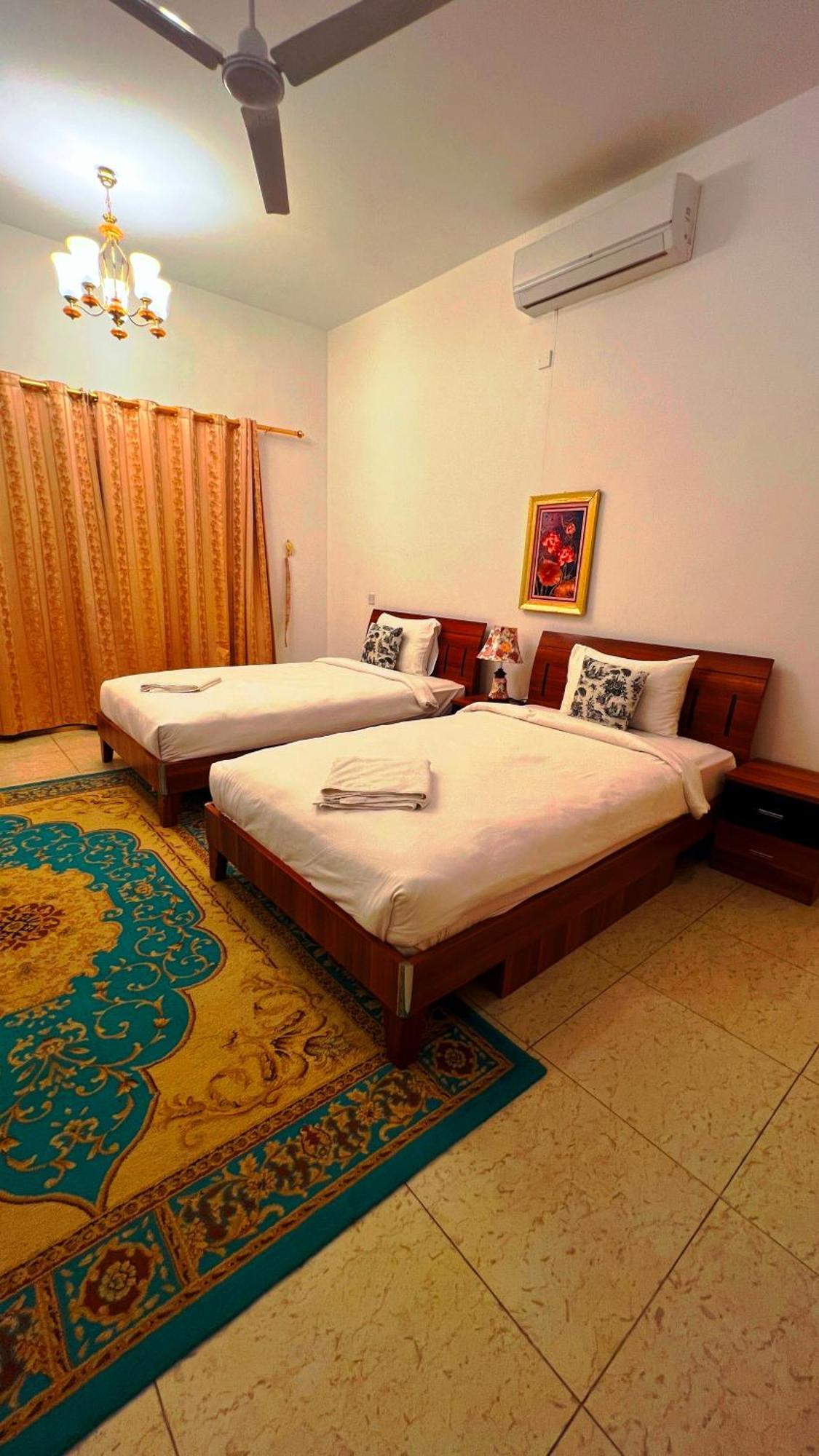 Shorfet Al Alamin Hotel Al Ḩamrāʼ Extérieur photo