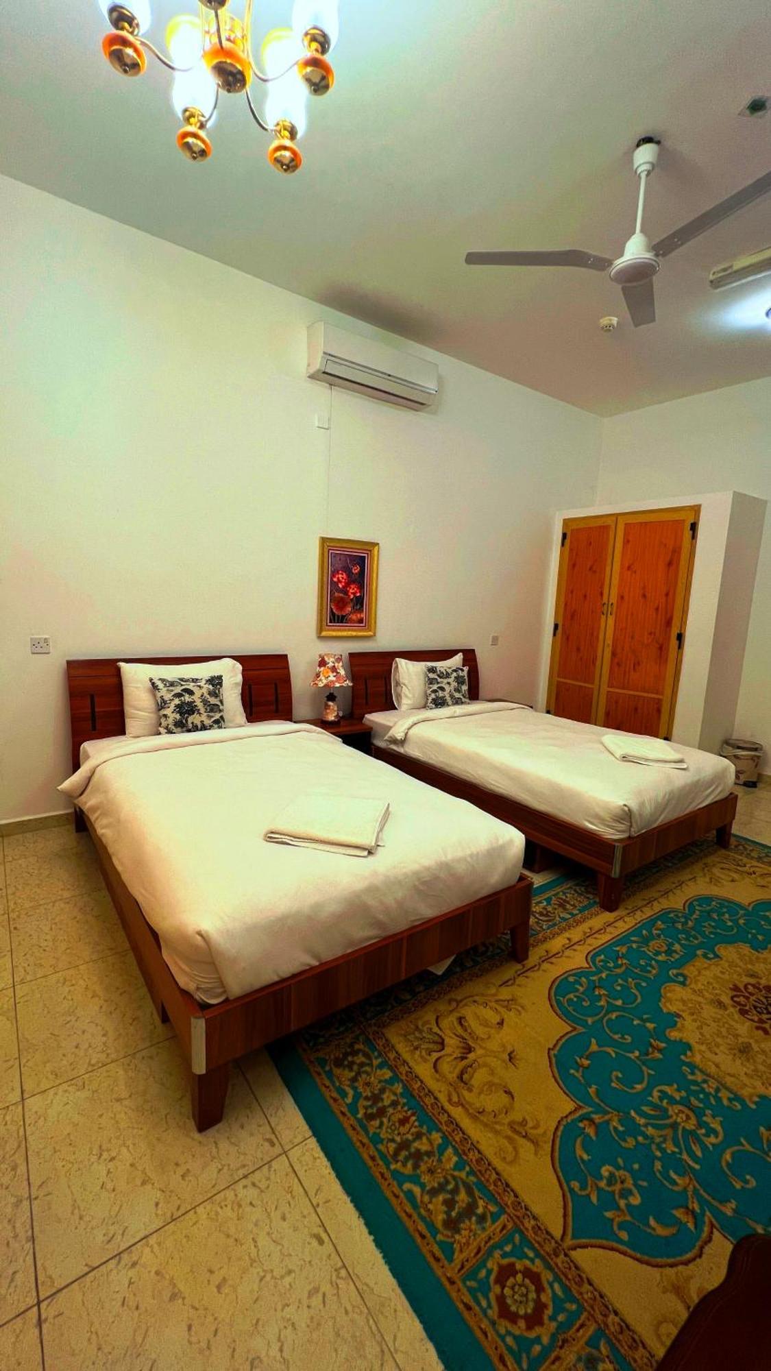 Shorfet Al Alamin Hotel Al Ḩamrāʼ Extérieur photo