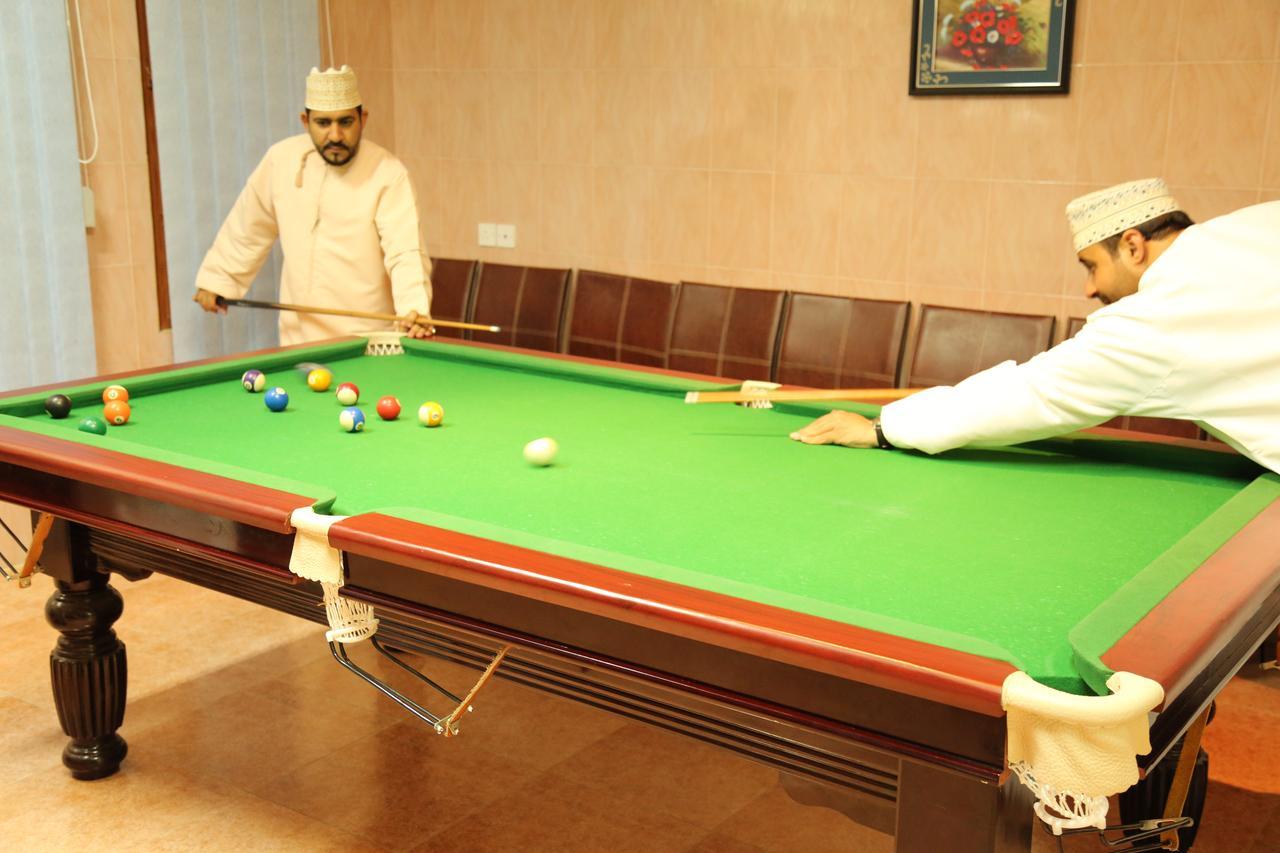 Shorfet Al Alamin Hotel Al Ḩamrāʼ Extérieur photo